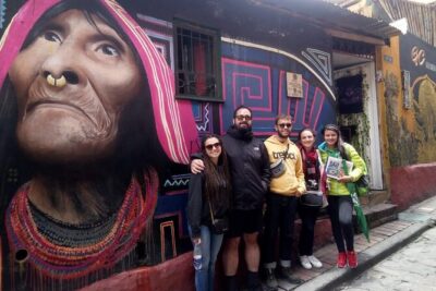 Historical tour Bogota