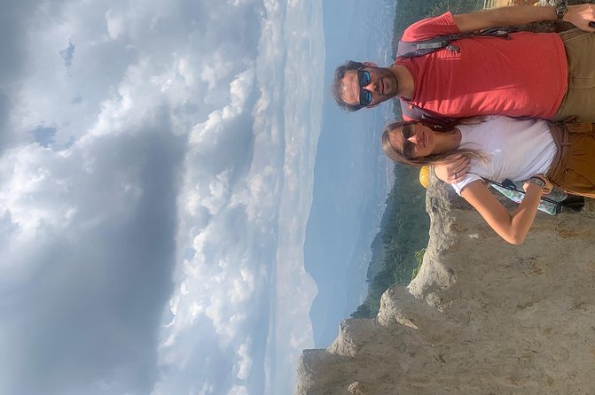 History of Pablo Escobar tour - Hotel pickup makes a difficult route easier