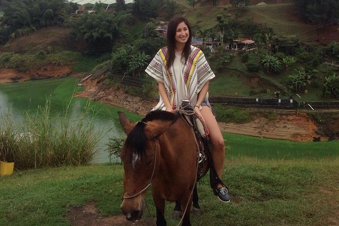 Horseback Riding Adventure from Medellin - From Medellín’s valley to Llanogrande’s horse ranch