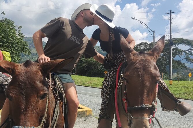 Horseback Riding Adventure from Medellin - Guides, language, and the private format