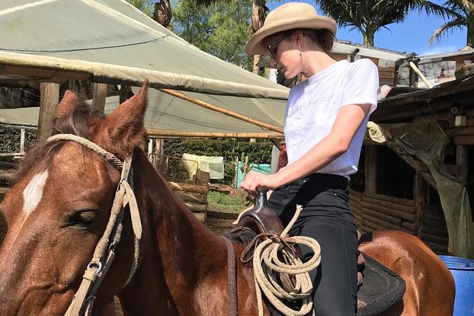 Horseback Riding Adventure from Medellin - Who will enjoy this Medellín horseback ride?