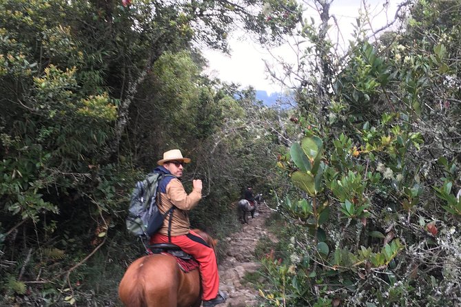 Horseback Riding from Guadalupe to Monserrate Private Day-Tour - The cultural side of the route