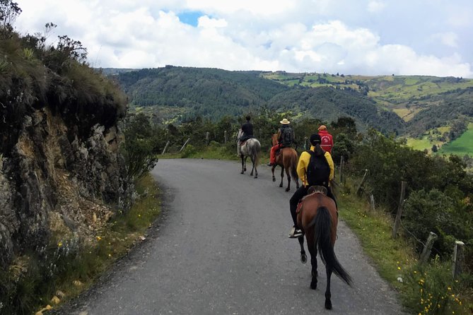 Horseback Riding from Guadalupe to Monserrate Private Day-Tour - Should you book the Guadalupe to Monserrate ride?