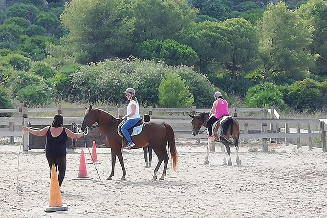 Horseback Riding in Cartagena (Spain) - Leaving Cartagena for Calblanque Regional Park