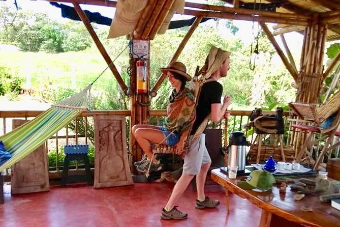 Howler Monkey Tour On The Barba Reserve - Bremen Of Philandia - From Filandia’s park to the Barbas-Bremen forest