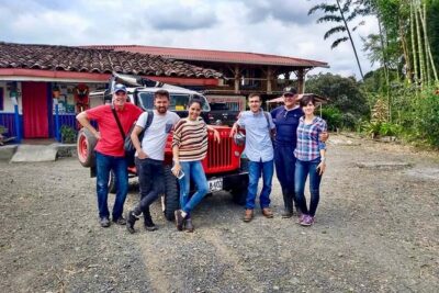 Howler Monkey Tour On The Barba Reserve – Bremen Of Philandia