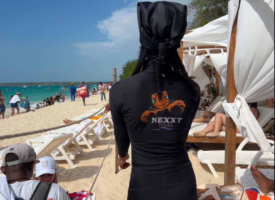 Isla Barú: Beach Club Access and Tour of the National Aviary - The ride back can shape the whole day