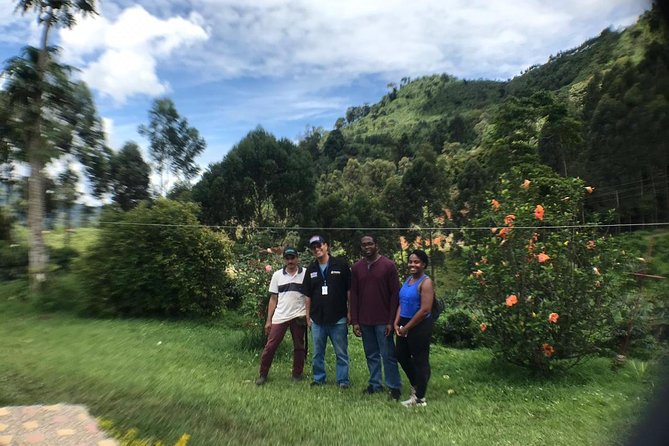 Jardin Private Day Trip: Colombian Coffee Tour from Medellin - The mountain drive from Medellín to coffee country