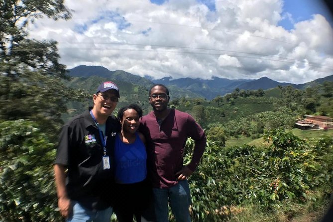 Jardin Private Day Trip: Colombian Coffee Tour from Medellin - A working coffee farm and the road from cherry to roast