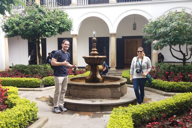 La Candelaria, Mount Monserrate and Museo del Oro in One Day in Bogota - Why this makes a good first day in Bogotá