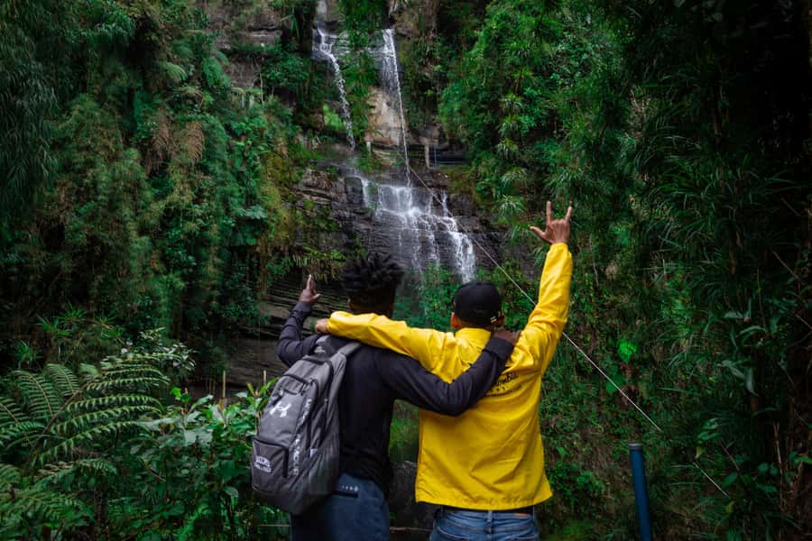 La Chorrera and Chiflon Waterfalls Private Hike Tour - Key points to know before you book