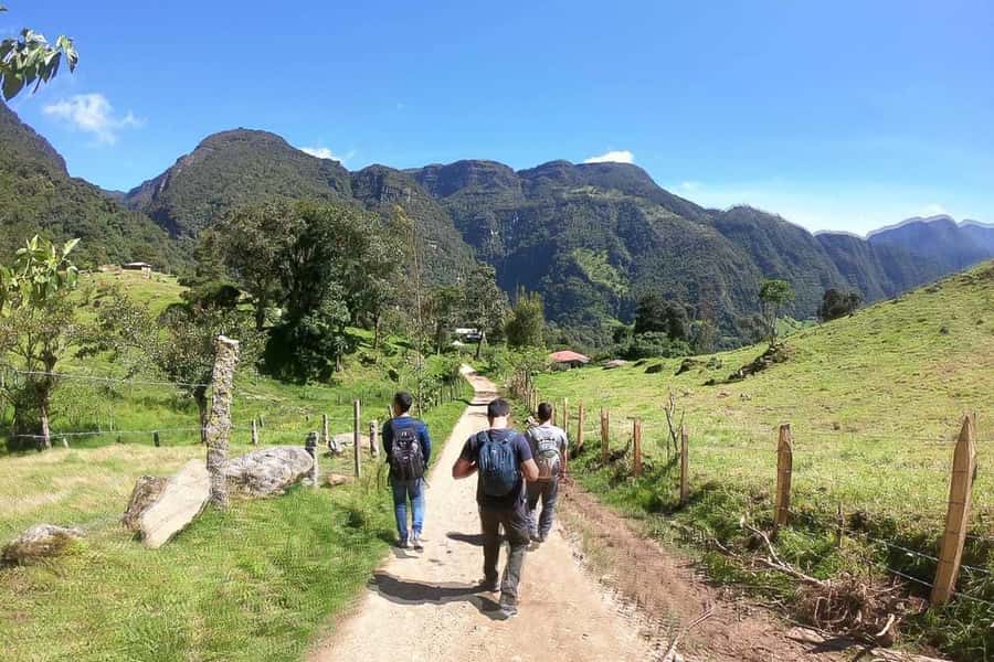 La Chorrera and Chiflon Waterfalls Private Hike Tour - Meeting Colombia’s highest waterfall