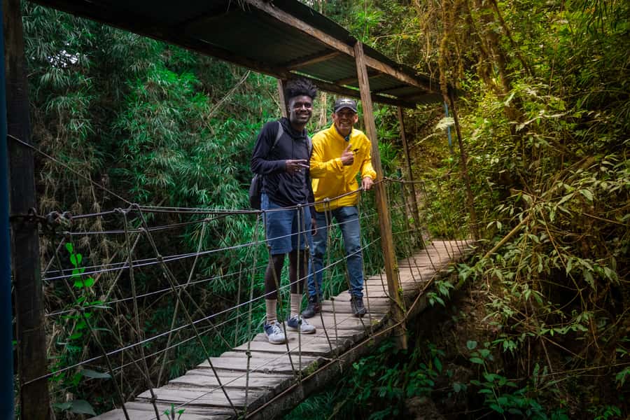 La Chorrera and Chiflon Waterfalls Private Hike Tour - Who will enjoy this hike most