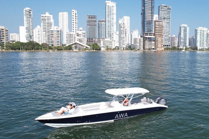 Large Boat Rental in Cartagena de Indias - Key points to know before you book