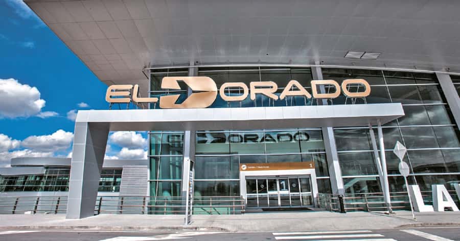 Layover City Tour or Conexion in Bogota - From El Dorado Airport to Bogotá’s old center