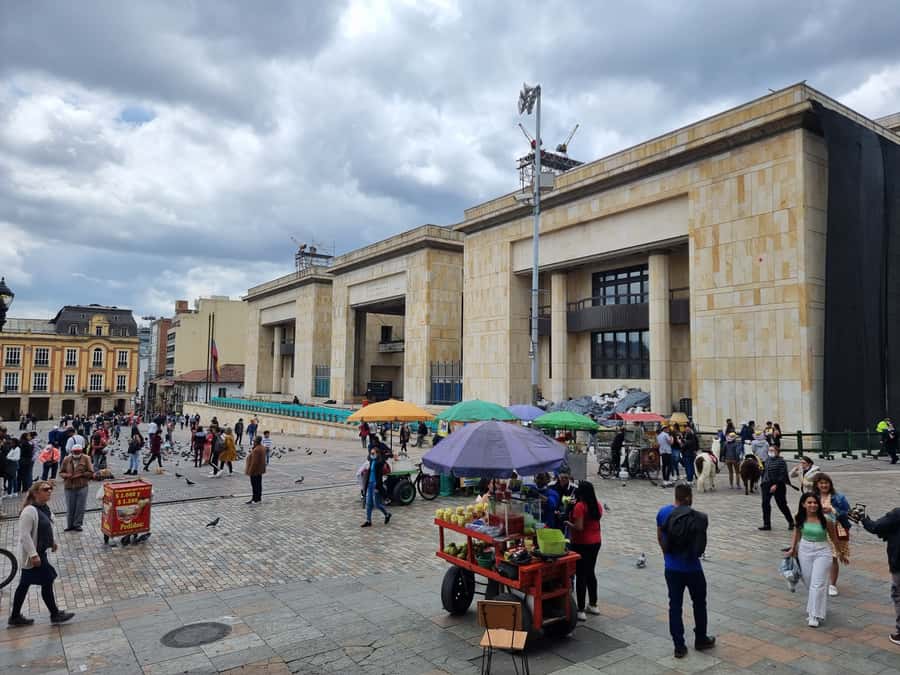 Layover City Tour or Conexion in Bogota - Should you book it?