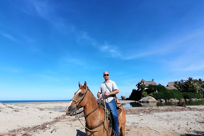 Los Naranjos Beach Horseback Riding Tayrona Park. - Key points to know before booking