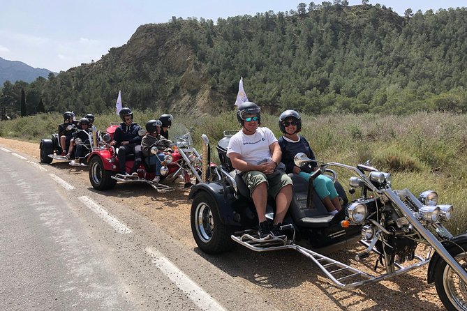 Luxury Rewaco Trike "The Fun In The Sun Tour" - (3 hours, Min of 2 Passengers) - A closer look at the Matildes Mine