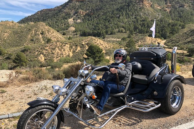Luxury Rewaco Trike "The Fun In The Sun Tour" - (3 hours, Min of 2 Passengers) - Meeting at the cruise port
