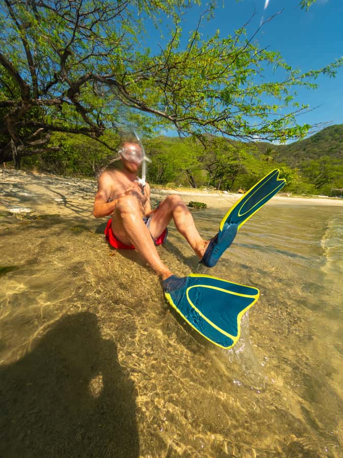 Magdalena: Tayrona Park Cruise with Snorkeling & Beaches - What happens during Tayrona’s closure dates