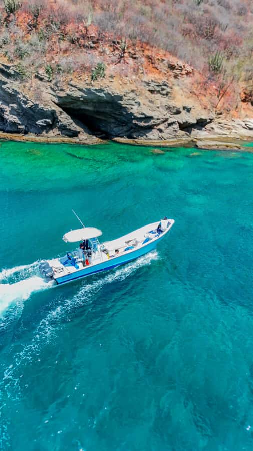Magdalena: Tayrona Park Cruise with Snorkeling & Beaches - Remanso, the first 40-minute snorkel