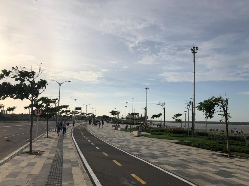 Malecón, Carnaval Museum, Downtown Barranquilla City Tour - Who will get the most from this tour