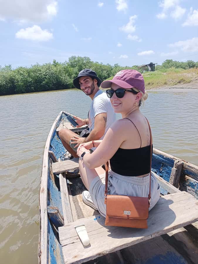 Mangroves, cultural fishing, black heritage town and lunch - Through the Mangrove Tunnels by Small Boat