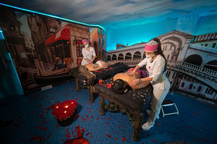 MedelIín: Full Body Massage and Water Therapy Experience - FAQ