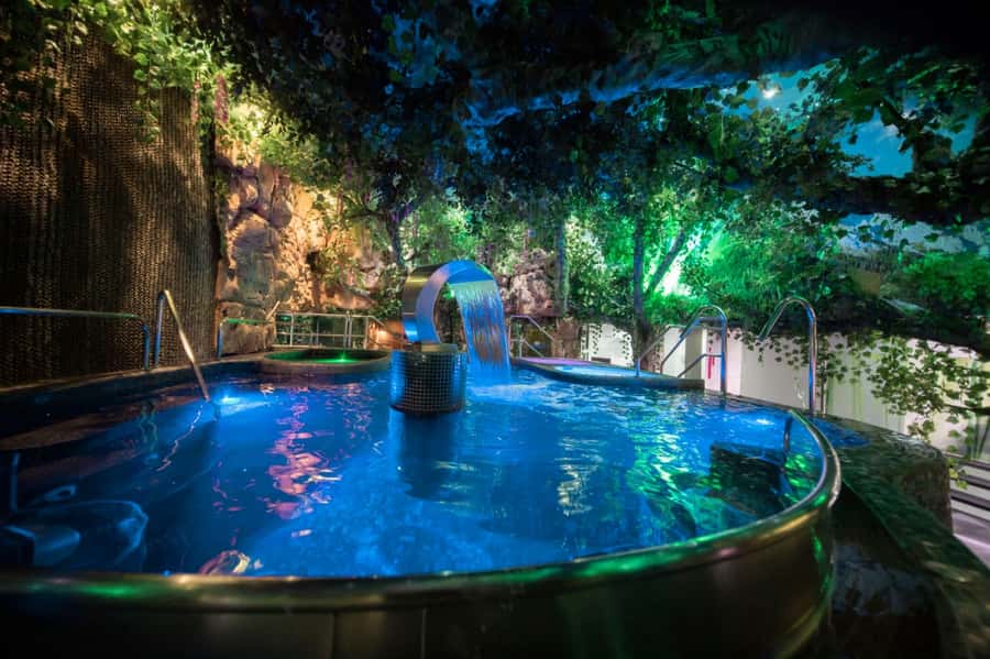 MedelIín: Full Body Massage and Water Therapy Experience - The Amazon and Temazcal massage rooms