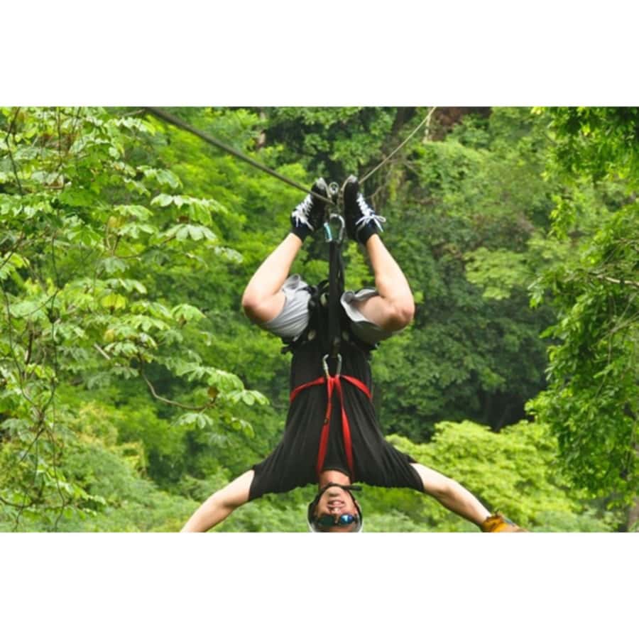 Medellin: 4-Hour Zip-Line Adventure - Key points to know
