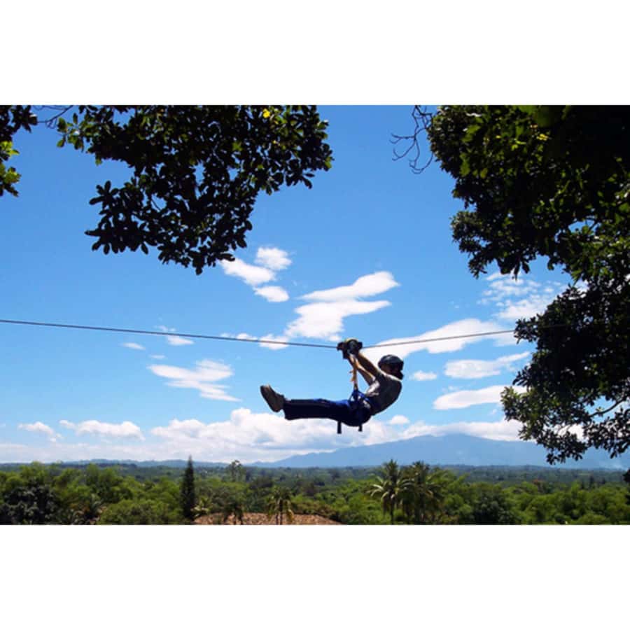 Medellin: 4-Hour Zip-Line Adventure - A high ride above Antioquia’s reservoir