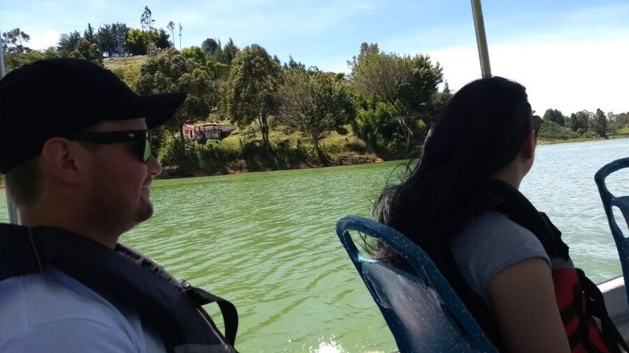 Medellin and Guatape Full Day Pablo Escobar Tour - Guatapé brings color, food, and a needed pause
