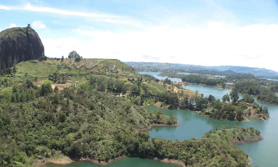 Medellin and Guatape Full Day Pablo Escobar Tour - The grave and the final chapter