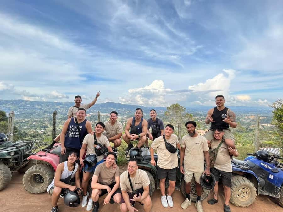 Medellin: ATV Tour 3 Mountains - Key points before you book
