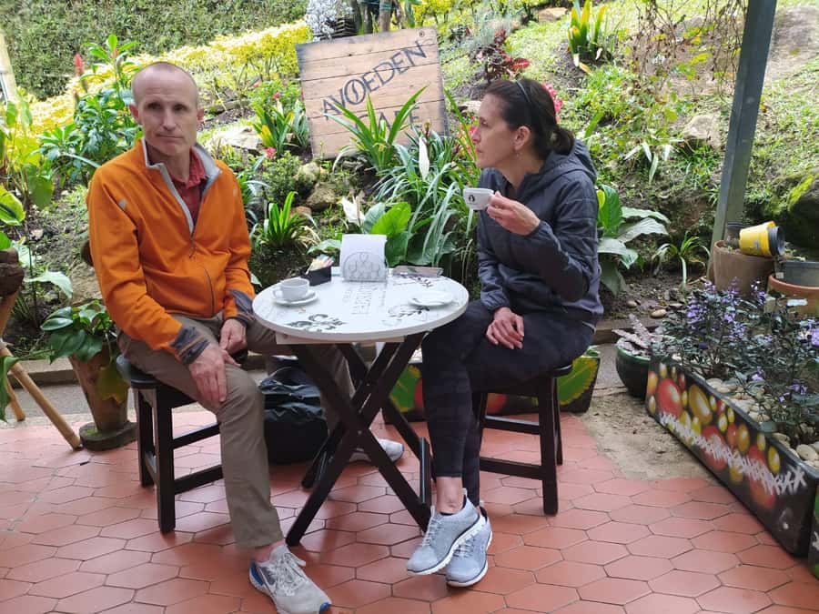 Medellin: Avoeden Café Coffee Brewing Workshop - Comparing drip, AeroPress, espresso, and French press