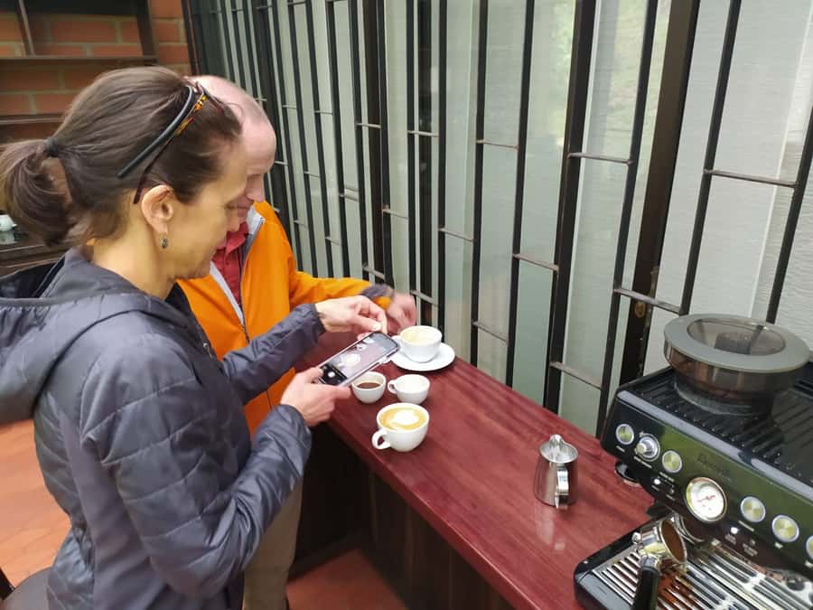 Medellin: Avoeden Café Coffee Brewing Workshop - Is $69 a fair price?
