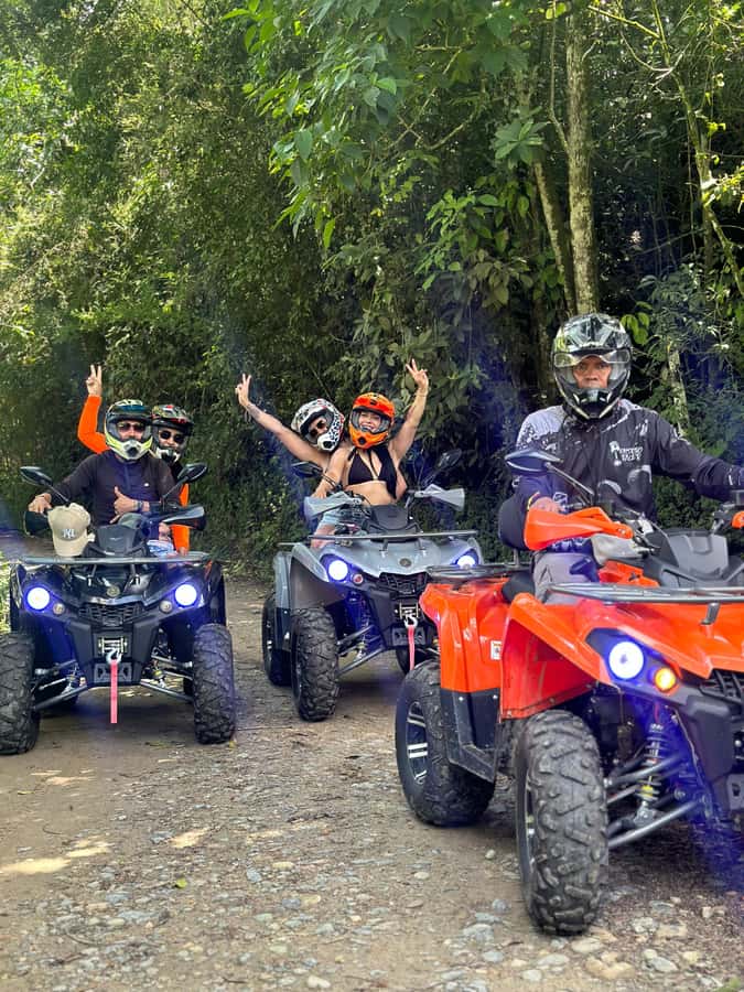 Medellin: Barbosa ATV Guided Tour with Waterfalls and Pools. - Why this Barbosa trip feels different from a city tour