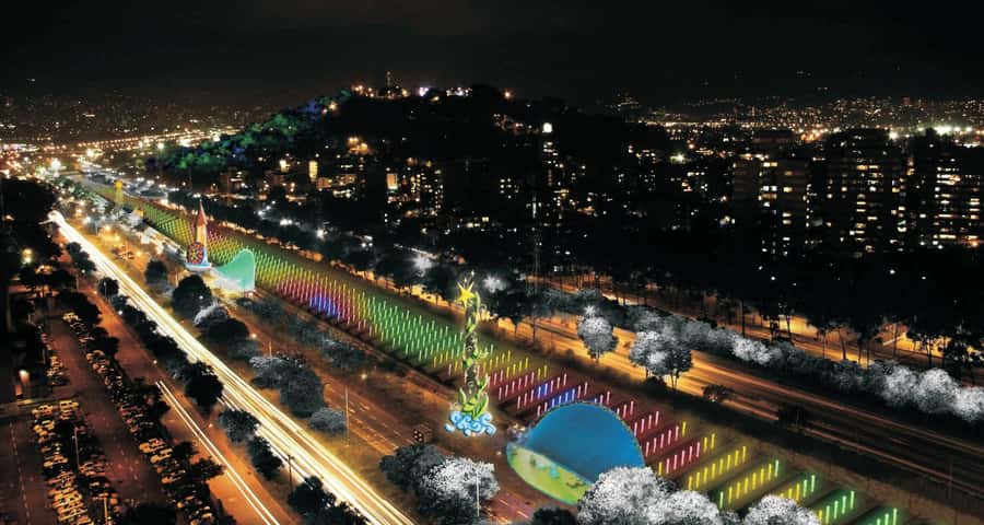 Medellin Christmas Lights Tour - Why Medellin’s Christmas lights are worth seeing
