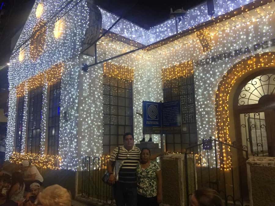 Medellin Christmas Lights Tour - Two more decorated districts and light shows