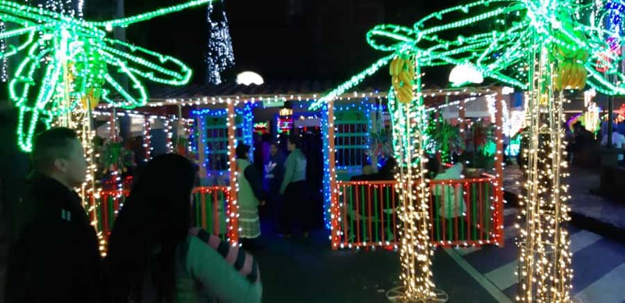 Medellin Christmas Lights Tour - Timing, crowds, and the cost of a late start