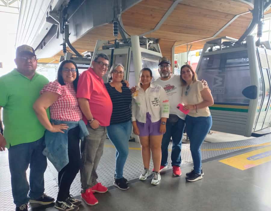 Medellín City Tour and Comuna 13 Experience - Lunch breaks up the sightseeing