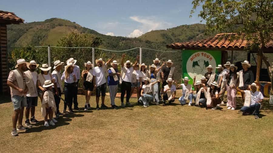 Medellin: Coffee and fruit tour - Key points at a glance