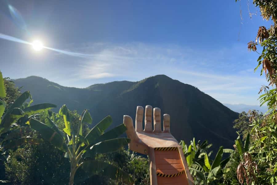 Medellin: Coffee and fruit tour - Leaving Medellín for Ebejico