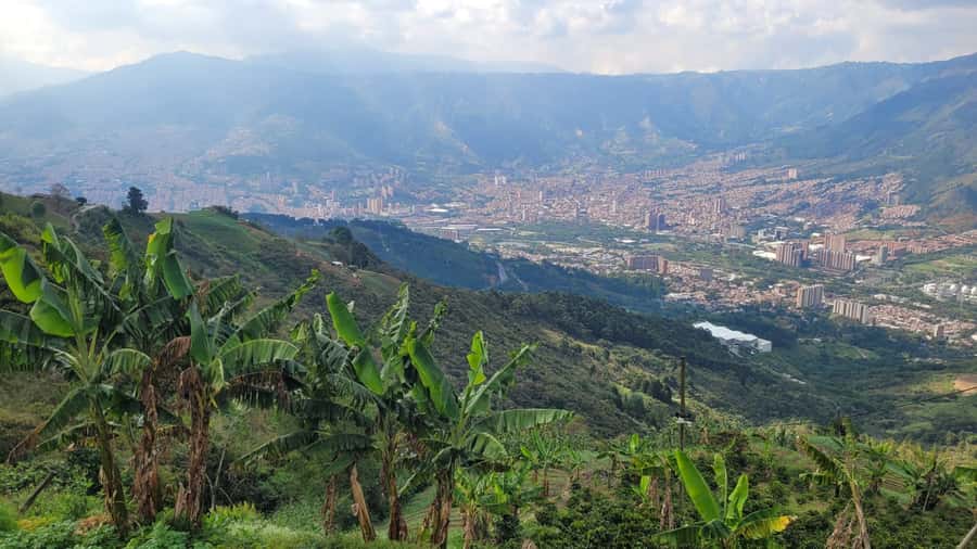 Medellin: Coffee Farm Tour & Spa with Overnight Glamping - What this Arví Park overnight experience really is