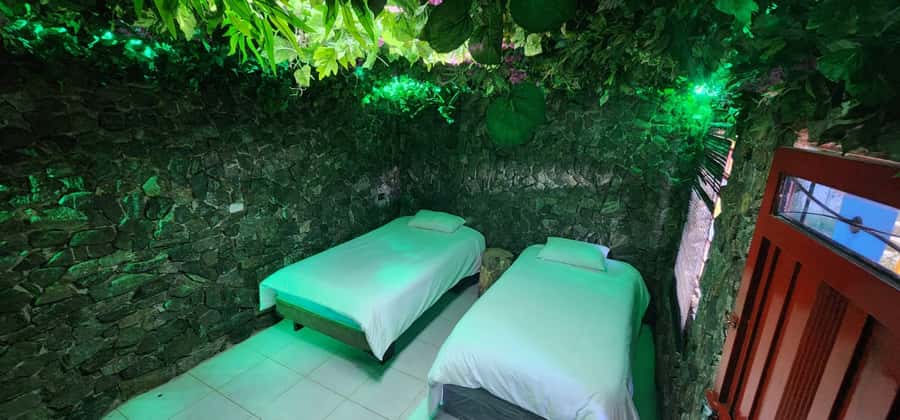 Medellin: Coffee Farm Tour & Spa with Overnight Glamping - Following coffee from planting to processing