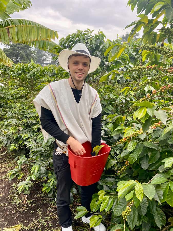 Medellín Coffee Farm Tour with Trolley and Cable Car Ride - Key points at a glance
