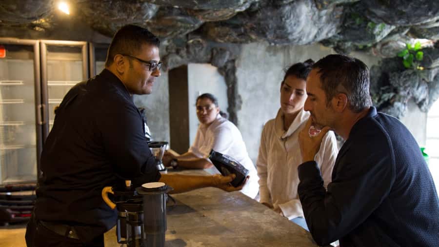 Medellin: Coffee Tour and Wellness Spa - Steam, bath, and the cold plunge