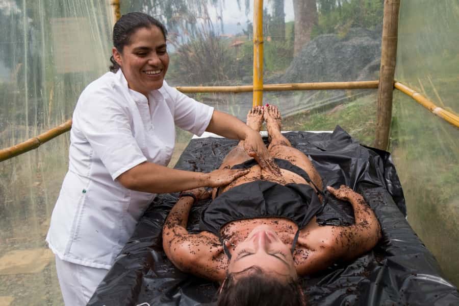 Medellin: Coffee Tour and Wellness Spa - Who should book this farm and spa outing?
