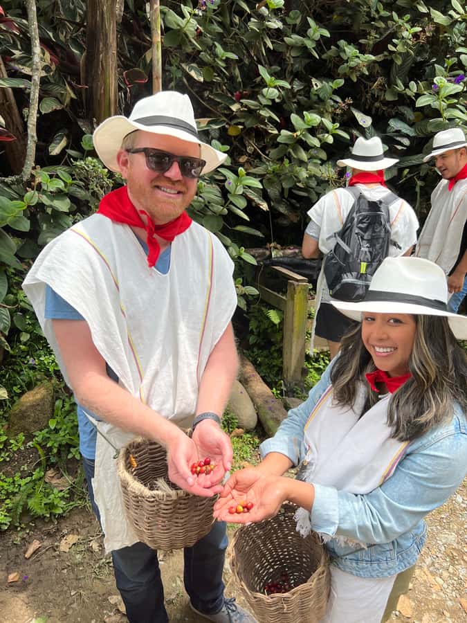 Medellín: Coffee Tour Experience at a Coffee Farm - Following the bean from plant to cup