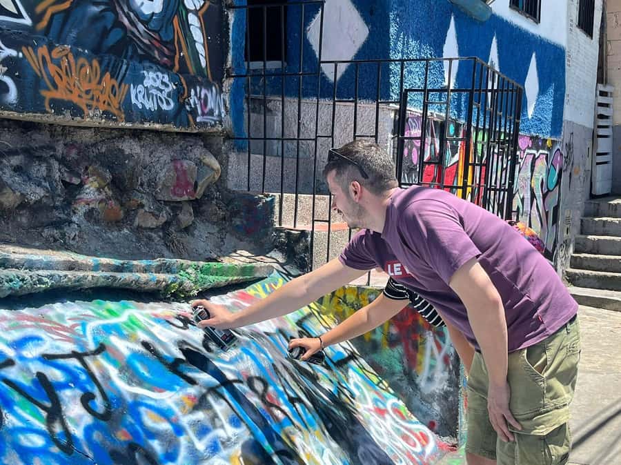 Medellín: Comuna 13 (Graffitour) Discover the Transformation - Museo Comuna 13 puts the story in one place